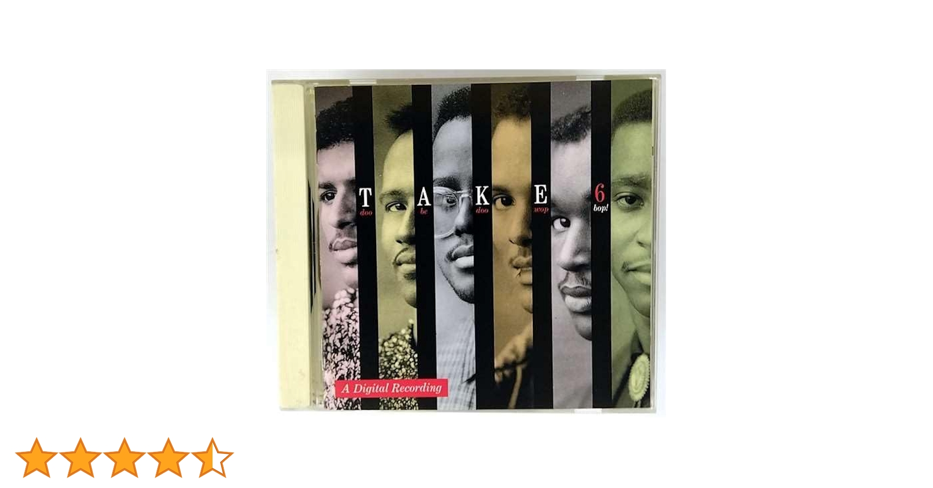 Amazon.co.jp: TAKE6: Music